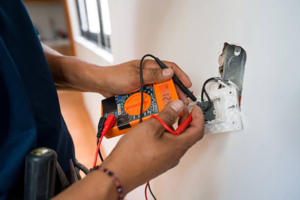 Best Affordable Electrician  in Elkins Rk, PA